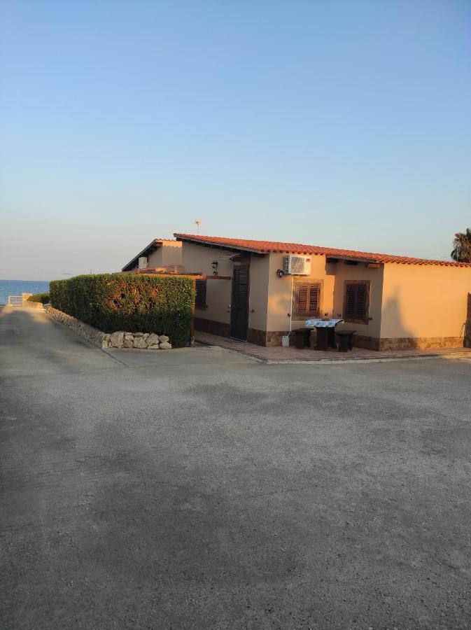 Casa Carmen Villa Avola Eksteriør billede
