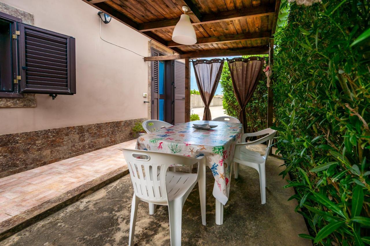Casa Carmen Villa Avola Eksteriør billede