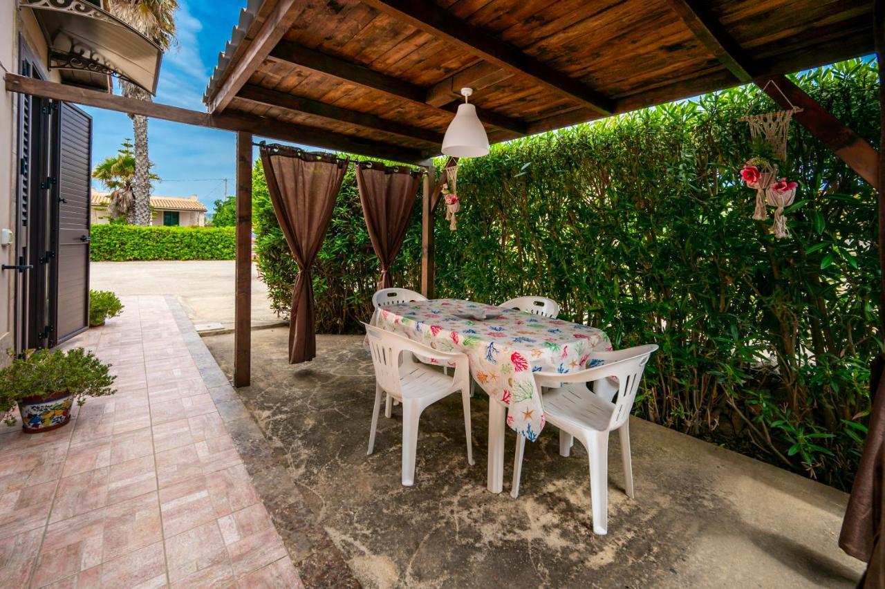 Casa Carmen Villa Avola Eksteriør billede